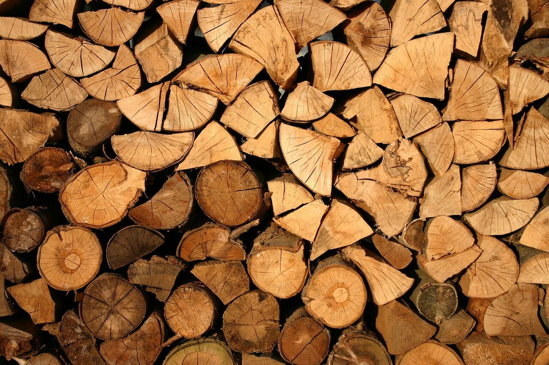 Hoeveel haardhout heb ik nodig?