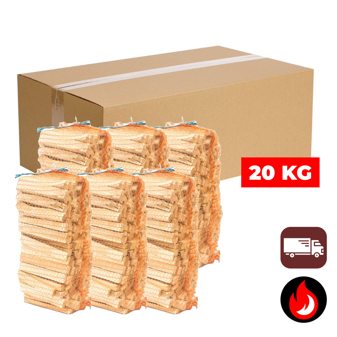 Aanmaakhout | 20 kg