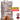 64 XL Zakken Essen Haardhout 40L