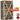 OP=OP | Grote Pallet Eiken Haardhout | 25% vocht