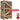 Grote Pallet Eiken/Berken Haardhout Mix