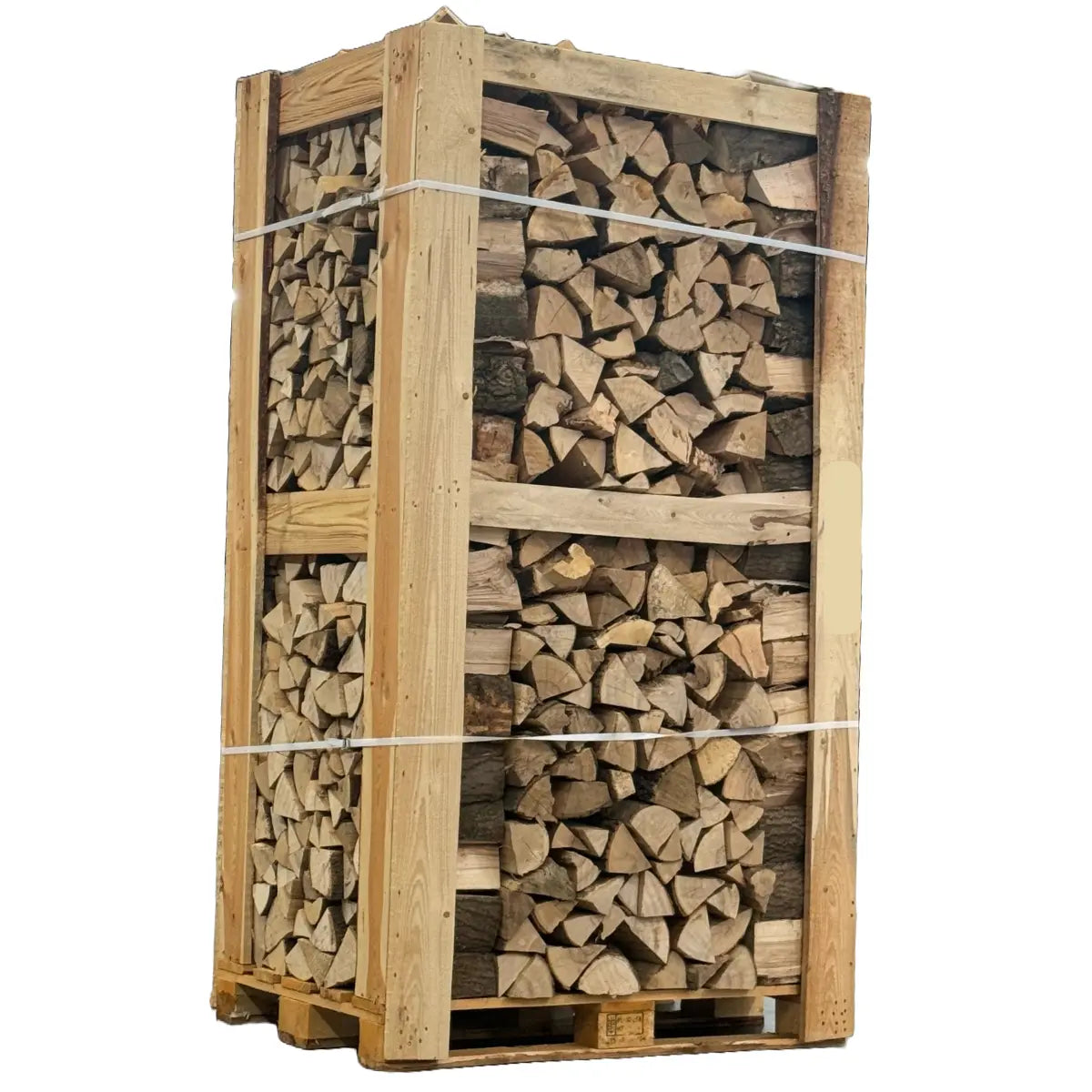 Grote Pallet Essen Haardhout