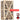 Grote Pallet Haagbeuk/Essen Haardhout Mix