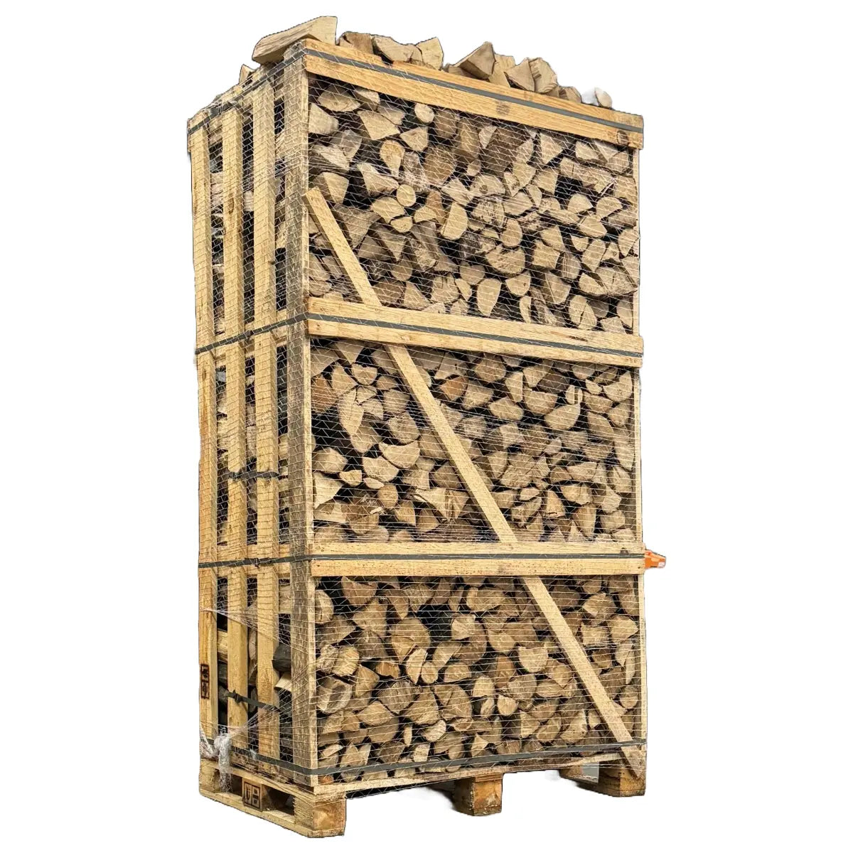 Grote Pallet Haagbeuk Haardhout