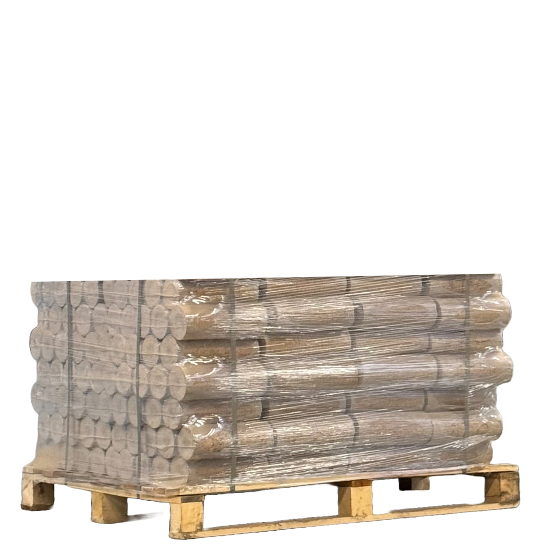 Nestro Hardhout Houtbriketten | 480 kg