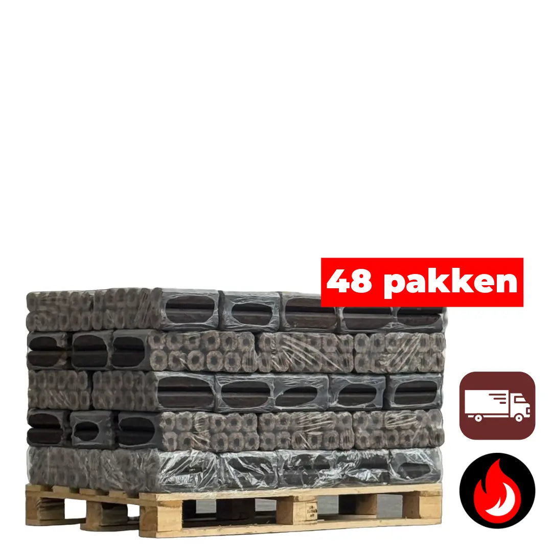 Pini Kay Briketten Eik kopen? | 96 pakken | Laagste prijs - B.V Pini Kay Briketten Eik kopen? | 96 pakken | Laagste prijs - B.V